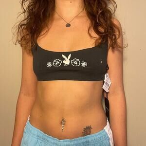 Nwt pacsun x playboy bralette